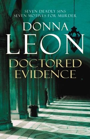 DOCTORED EVIDENCE | 9780099536550 | DONNA LEON