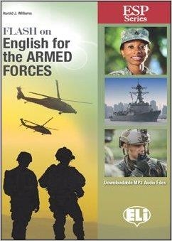 FLASH ON ENGLISH FOR THE ARMED FORCES | 9788853622471