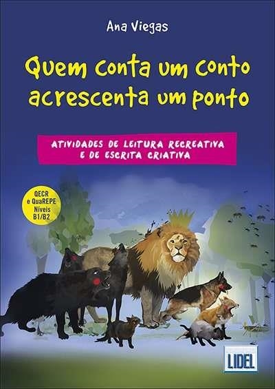 QUEM CONTA UM CONTO ACRESCENTA UM PONTO | 9789897521911 | VIEGAS