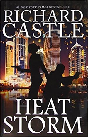 HEAT STORM | 9781785654916 | RICHARD CASTLE
