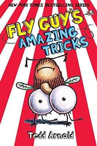 FLY GUY'S AMAZING TRICKS | 9780545493291 | TEDD ARNOLD
