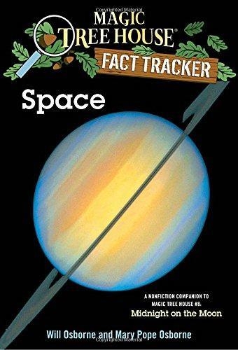 MAGIC TREE HOUSE FACT TRACKER: SPACE | 9780375813566 | MARY POPE OSBORNE