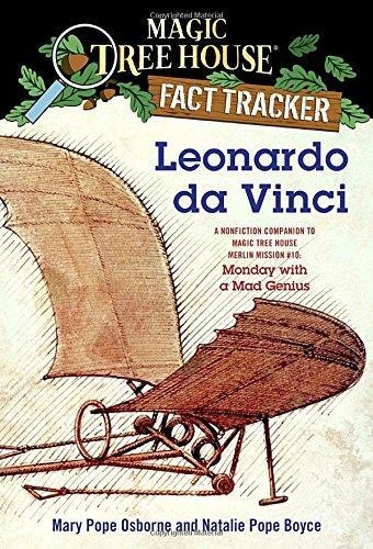 LEONARDO DA VINCI | 9780375846656 | MARY POPE OSBORNE