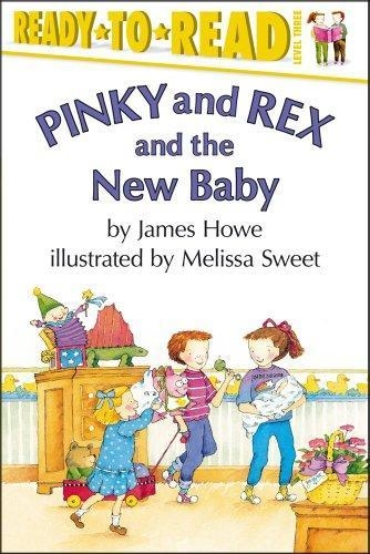 PINKY AND REX AND THE NEW BABY | 9780689825484 | JAMES HOWE