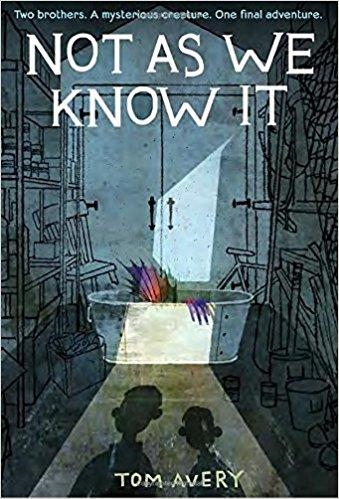 NOT AS WE KNOW IT | 9780553535099 | TOM AVERY