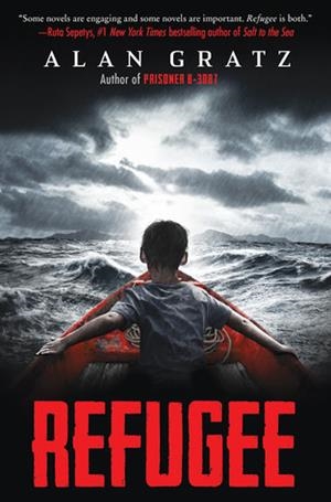 REFUGEE (HB) | 9780545880831 | ALAN GRATZ