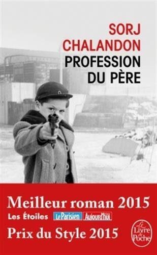 PROFESSION DU PERE | 9782253066255 | SORJ CHALANDON