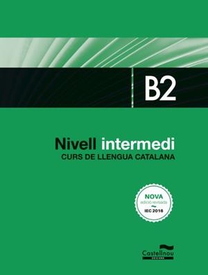 NOU NIVELL INTERMEDI B2 | 9788416790401 | DREPDER INVEST