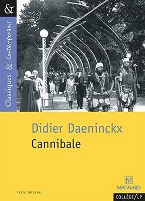 CANNIBAL | 9782210754119 | DIDIER DAENINCKX