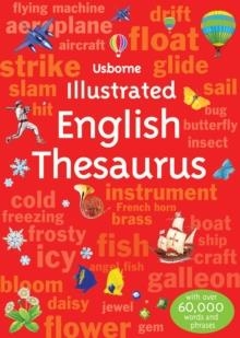 ILLUSTRATED ENGLISH THESAURUS | 9781409584353 | FIONA CHANDLER