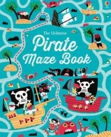 PIRATE MAZE BOOK | 9781409598510 | KIRSTEEN ROBINSON