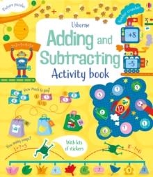 MATHS ACTIVITY BOOK ADDING AND SUBTRACTING | 9781409598657 | ROSIE HORE