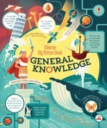 BIG PICTURE BOOK OF GENERAL KNOWLEDGE | 9781474917889 | JAMES MACLAINE
