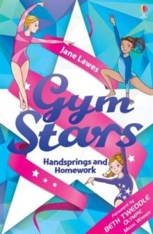 GYM STARS 3 HANDSPRINGS AND | 9781474922951