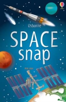 SPACE SNAP | 9781474923828 | FIONA WATT