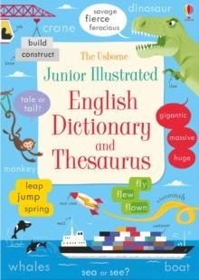 JUNIOR ILLUSTRATED ENGLISH | 9781474924481 | FELICITY BROOKS