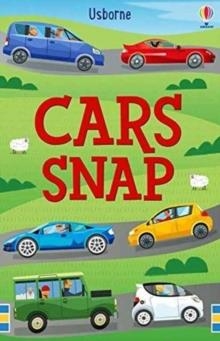 CARS SNAP | 9781474927246 | FIONA WATT