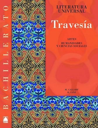 TRAVESIA LIT. UNIV.+G.LECT.BTO | 9788430753345 | SANZ CESARI, ROSA/GALLART ALSINA, MARTA