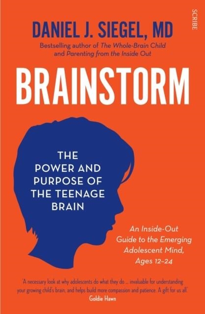 BRAINSTORM | 9781922247452 | DANIEL J. SIEGEL