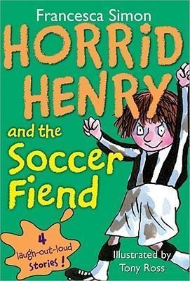HORRID HENRY AND THE SOCCER FRIEND | 9781402217784