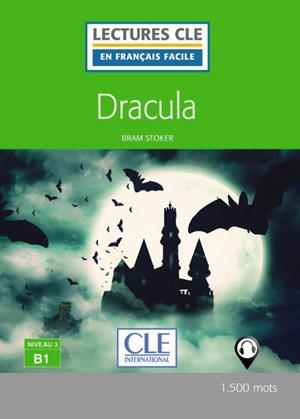 DRACULA. NIVEAU 3/B1 | 9782090317534 | BRAM STOKER