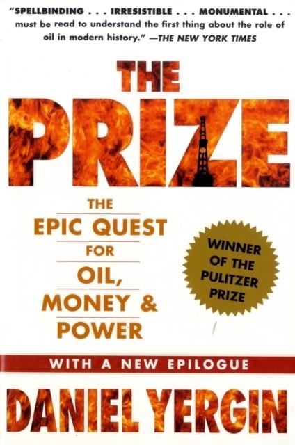 THE PRIZE | 9781847376466 | DANIEL YERGIN