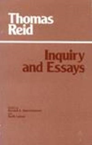 INQUIRY AND ESSAYS | 9780915145850 | THOMAS REID