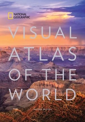 NG VISUAL ATLAS OF THE WORLD, 2ND ED | 9781426218385