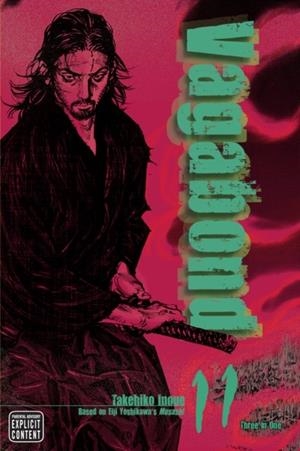 VAGABOND VOL. 11 | 9781421549293 | TAKEHIKO INOUE