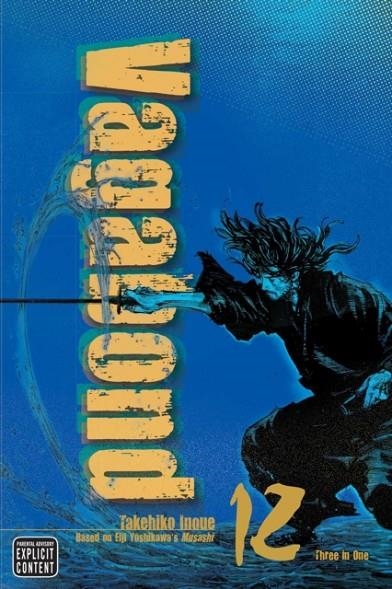 VAGABOND VOL. 12 | 9781421573342 | TAKEHIKO INOUE