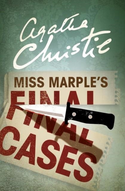 MISS MARPLE’S FINAL CASES | 9780008196646 | AGATHA CHRISTIE