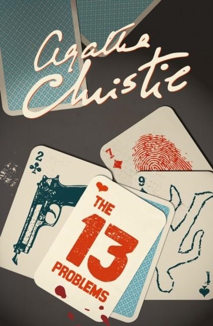 THE THIRTEEN PROBLEMS | 9780008196523 | AGATHA CHRISTIE