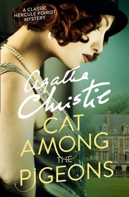 CAT AMONG THE PIGEONS | 9780007527564 | AGATHA CHRISTIE