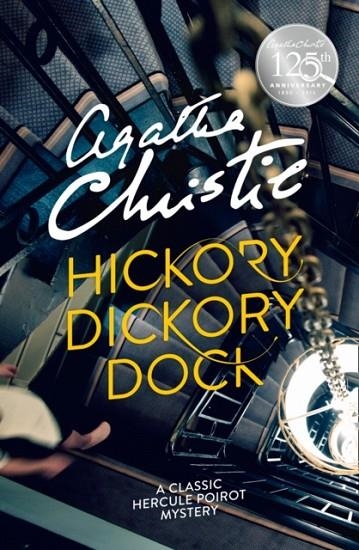 HICKORY DICKORY DOCK | 9780008129552 | AGATHA CHRISTIE