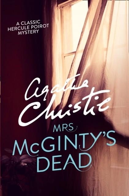 MRS MCGINTY’S DEAD | 9780007527588 | AGATHA CHRISTIE