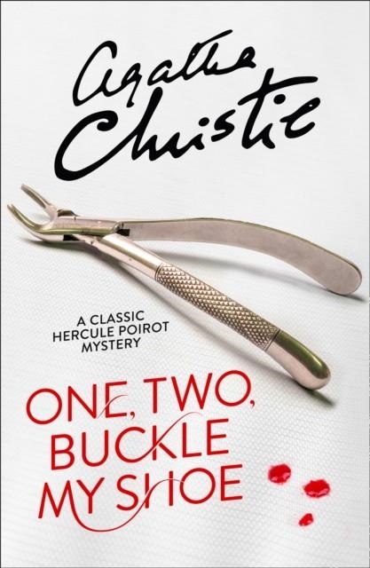 ONE, TWO, BUCKLE MY SHOE | 9780008164966 | AGATHA CHRISTIE