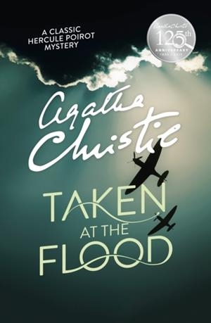 TAKEN AT THE FLOOD | 9780008129545 | AGATHA CHRISTIE