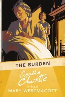 THE BURDEN | 9780008131456 | AGATHA CHRISTIE