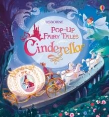 POP-UP  CINDERELLA | 9781474939553 | SUSANNA DAVIDSON