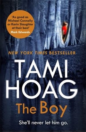 THE BOY | 9781409169642 | TAMI HOAG
