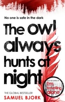 THE OWL ALWAYS HUNTS AT NIGHT | 9780552174404 | SAMUEL BJORK