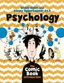 CARTOON INTRODUCTION TO PSYCHOLOGY | 9780393351958 | DANNY OPPENHEIMER