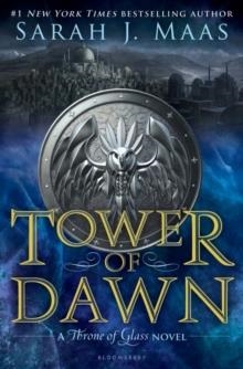 TOWER OF DAWN | 9781681195773 | SARAH J MAAS