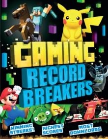 GAMING RECORD BREAKERS | 9781783122974 | CLIVE GIFFORD