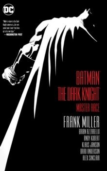 BATMAN: THE DARK KNIGHT : THE MASTER RACE | 9781401265137 | FRANK MILLER BRIAN AZZARELLO
