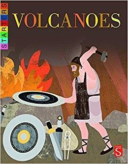 STARTERS: LIFE IN A VOLCANO | 9781912006922 | NICK PIERCE