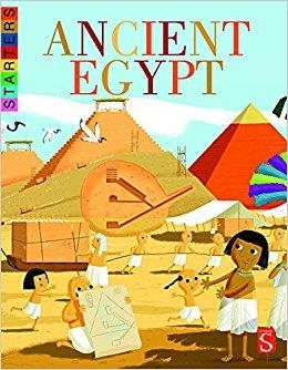 STARTERS: LIFE IN ANCIENT EGYPT | 9781912006908 | NICK PIERCE