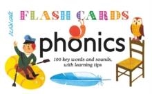 PHONICS - FLASH CARDS | 9781908985255 | ALAIN GREE