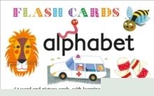 FLASH CARDS - ALPHABET | 9781908985163 | ALAIN GREE