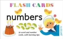 FLASH CARDS - NUMBERS | 9781908985170 | ALAIN GREE